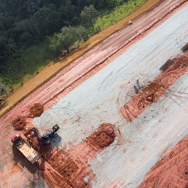 Cuidados Ambientais na Execução de Fundações: Práticas Sustentáveis.