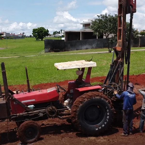 A Importância da Injeção de Concreto nas Estacas.