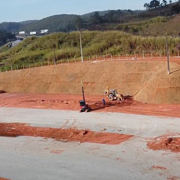 Passo a Passo da Perfuração de Estacas Escavadas: Da Preparação à Finalização.