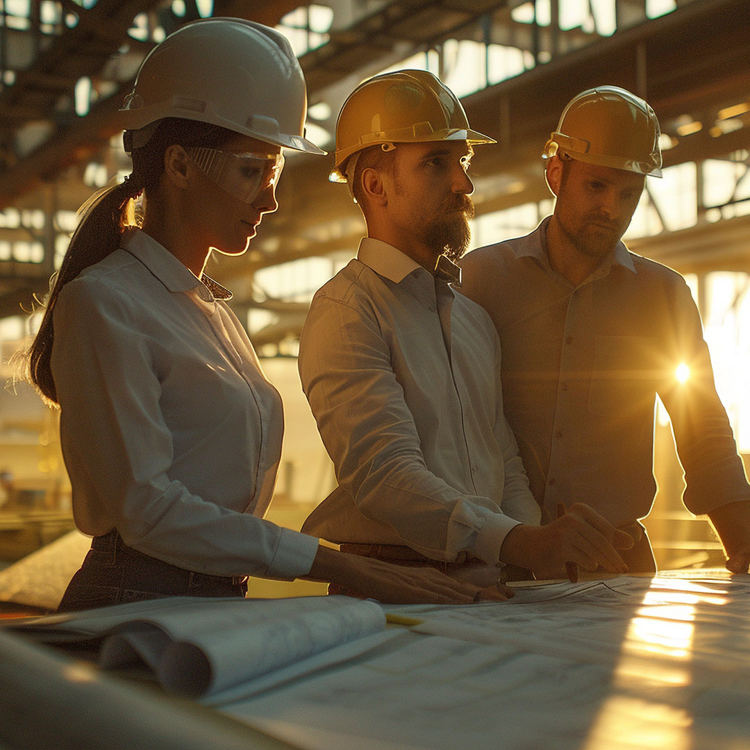 Um projeto de fundação bem elaborado não é apenas uma etapa do processo de construção; é a garantia de durabilidade e segurança para qualquer edificação.