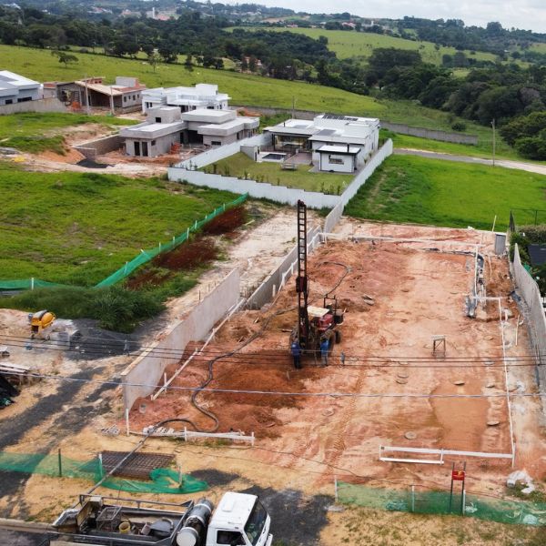 Manutenção de Fundações: Como Garantir a Durabilidade da Sua Obra.