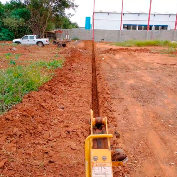 Como as Mini Escavadeiras Aumentam a Eficiência em Obras.