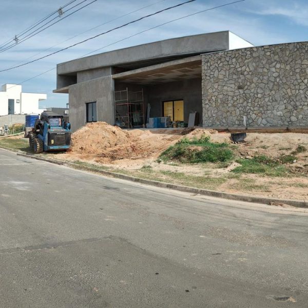 Mini Carregadeiras: Versatilidade e Eficiência nos Projetos de Construção.