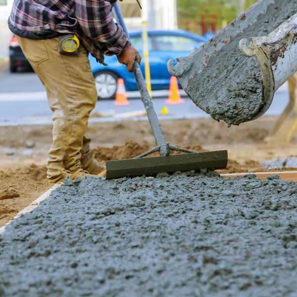 Bombeamento de Concreto: Agilidade e Eficiência na Concretagem.