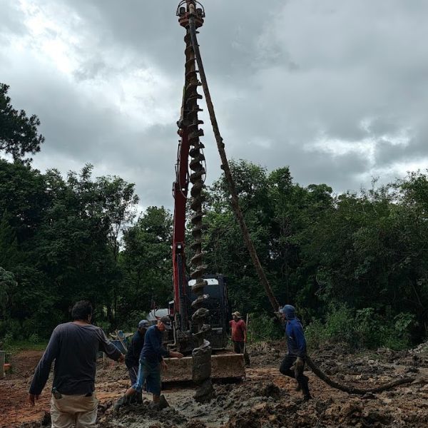 Por Que as Estacas Escavadas Injetadas Garantem Maior Resistência Estrutural.