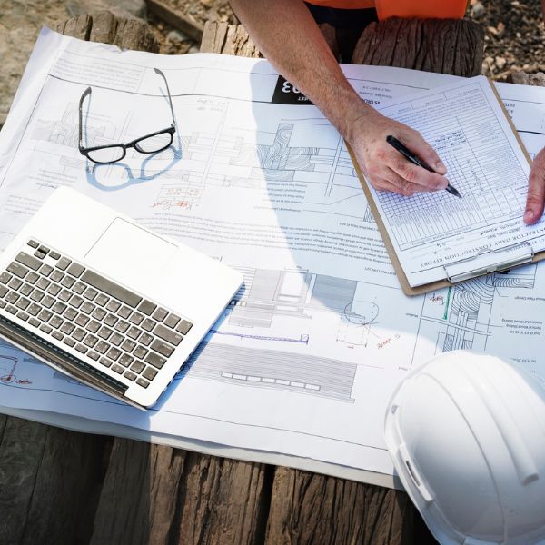 Nossos Serviços: Excelência em Engenharia de Fundações.