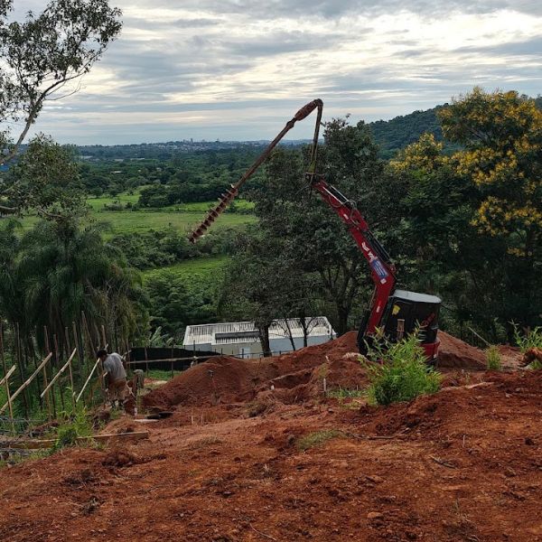 A Importância da Engenharia de Fundações na Construção Civil.