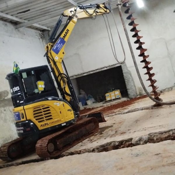 A Importância da Engenharia de Fundações na Construção Civil.