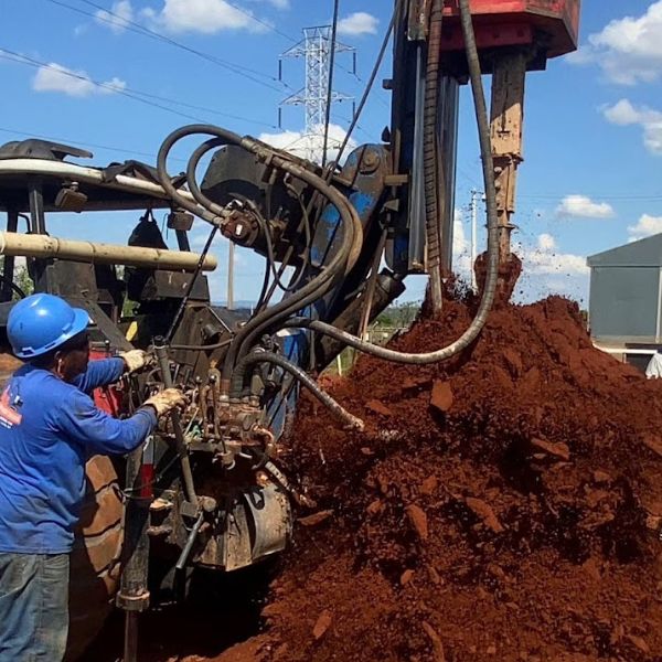 Soluções em Engenharia de Fundações para Edifícios Comerciais.