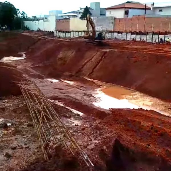 Os Diferentes Tipos de Escavação e suas Aplicações na Construção Civil.