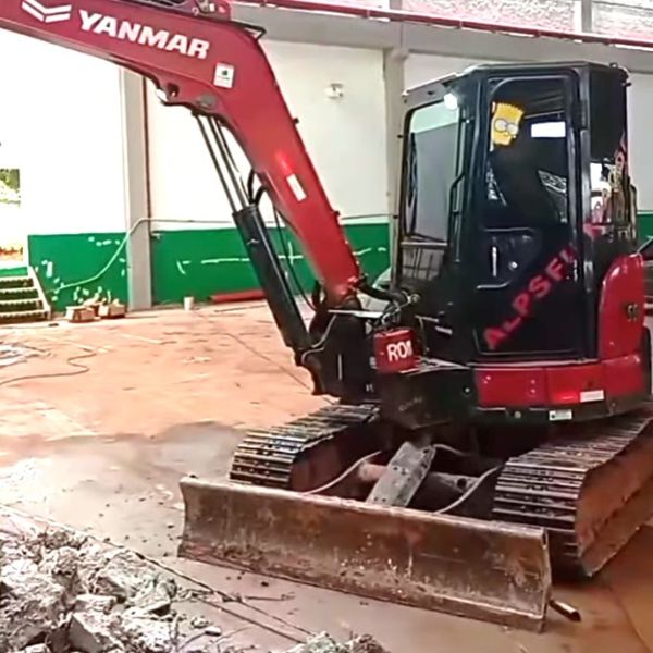 Demolição Segura e Eficiente como Garantir a Proteção no seu Projeto.