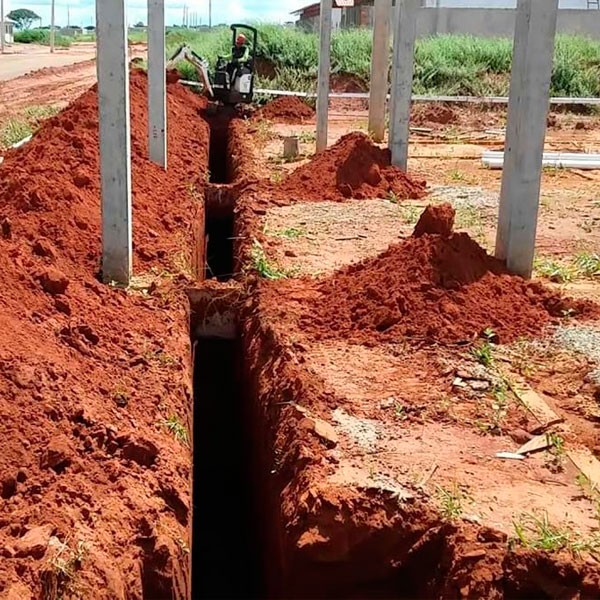 A Importância da Viga de Fundação na Segurança Estrutural de Edificações.