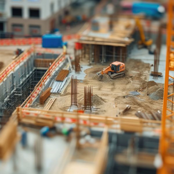A Escolha das Fundações para o Sucesso de Projetos Arquitetônicos.