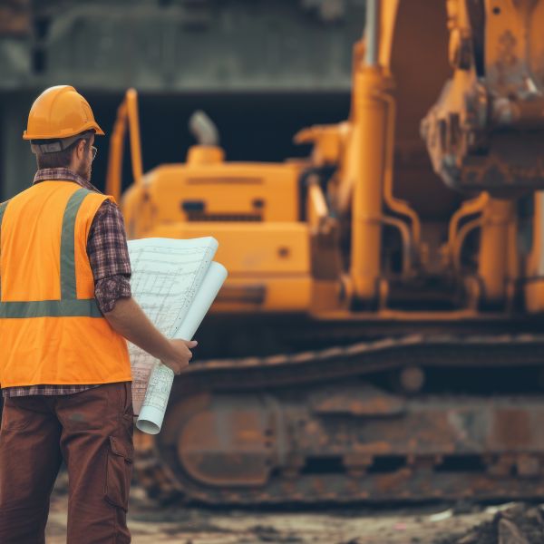 Gerenciamento Eficiente de Equipes em Obras de Fundações.
