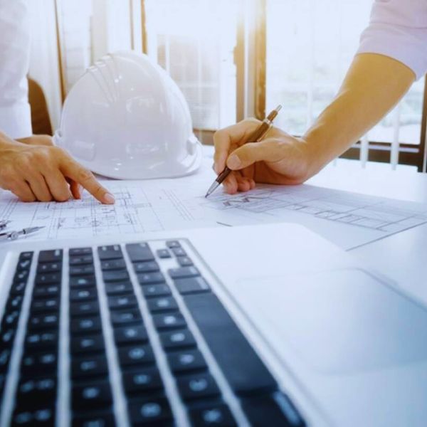 Infraestrutura e Fundações: Como os Investimentos Moldam o Setor.