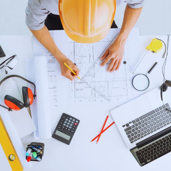 Infraestrutura e Fundações: Como os Investimentos Moldam o Setor.