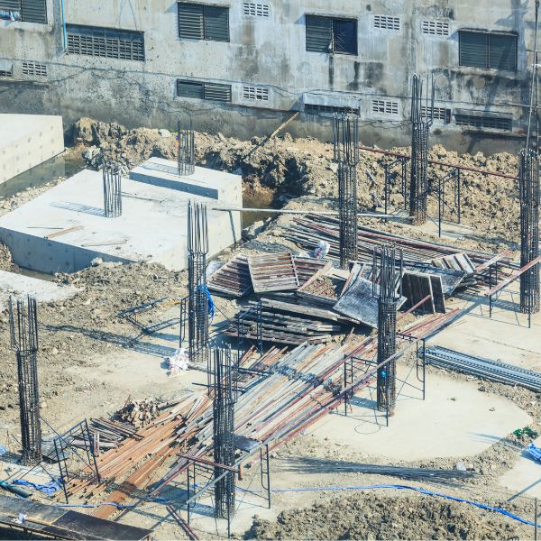 Lições Essenciais em Projetos de Fundações Complexas.