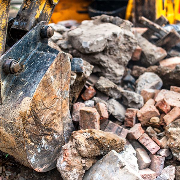 Os Benefícios do Descarte Correto de Resíduos em Obras de Fundação.