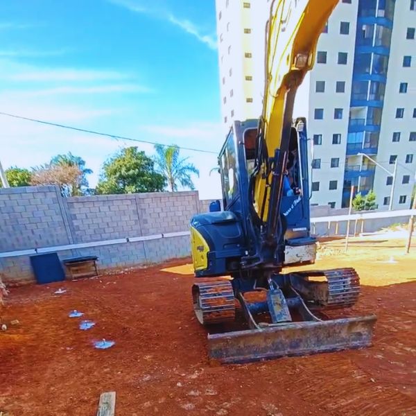 Aplicações Inovadoras da Engenharia de Fundações em Ambientes Urbanos.