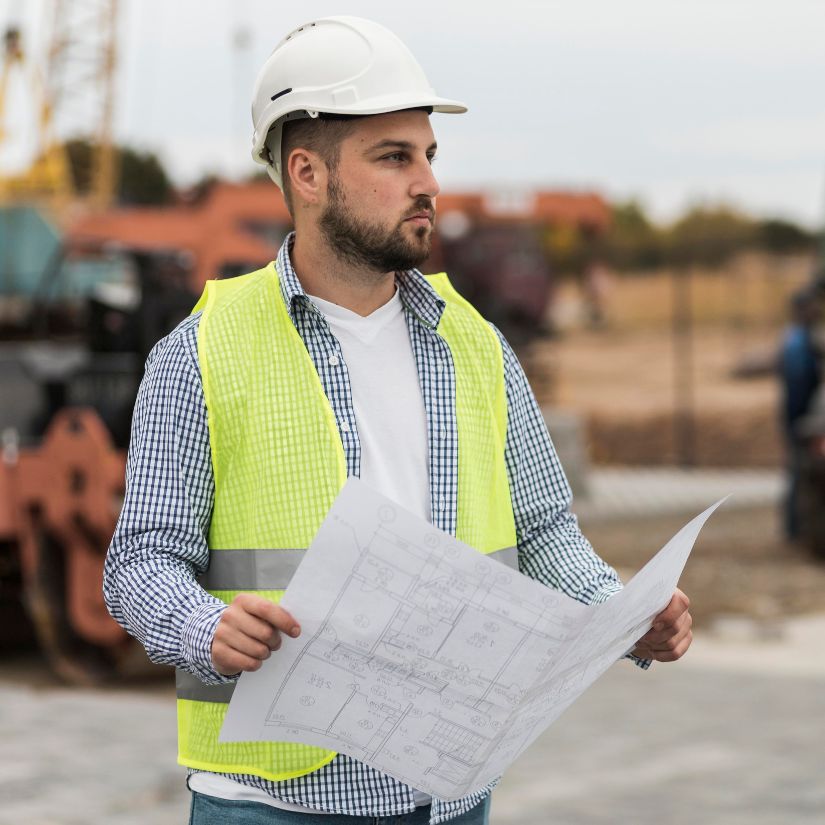 Engenharia Civil: Conceito e Atuação do Engenheiro de Fundações.
