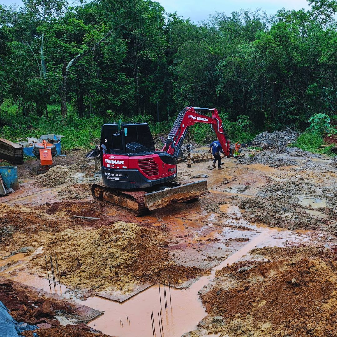 Utilizadas para garantir a estabilidade e segurança de estruturas, essas estacas têm ganhado destaque pela sua eficiência em transferir cargas para camadas mais profundas do solo.