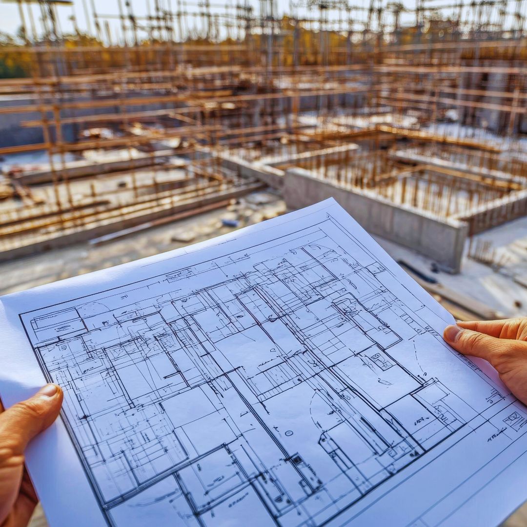 As fundações são a espinha dorsal de qualquer construção, desempenhando um papel crucial na estabilidade e segurança de edificações.