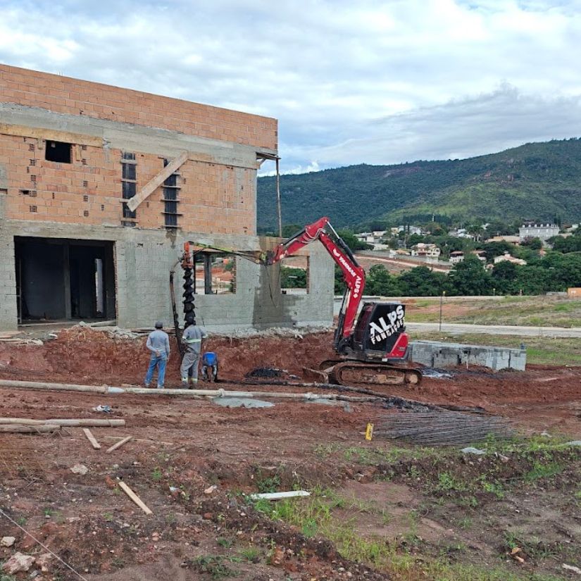 Dicas para Escolher o Serviço de Estacas Injetadas Ideal para sua Obra.