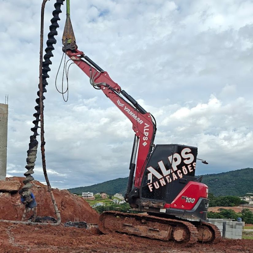 Dicas para Escolher o Serviço de Estacas Injetadas Ideal para sua Obra.