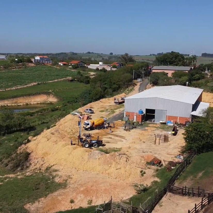 Como as Estacas Escavadas Garantem a Estabilidade das Estruturas?