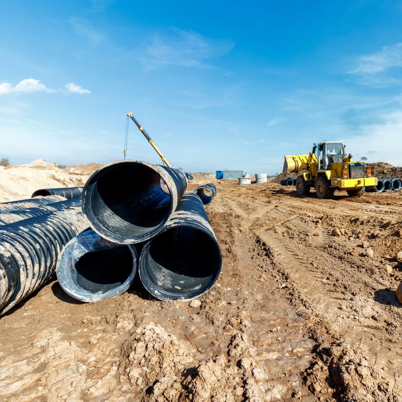 Guia para a Abertura de Valas de Tubulação Elétrica e Hidráulica.