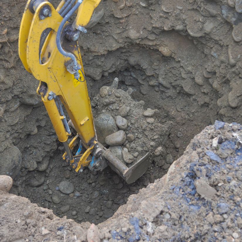 Os Principais Serviços de Escavação para Obras de Construção Civil.