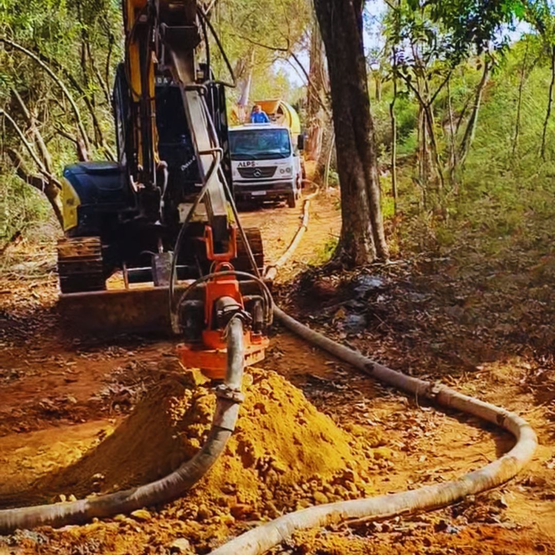 As estacas mini hélice contínua são uma solução essencial em fundações, especialmente em ambientes urbanos e locais com espaço limitado.