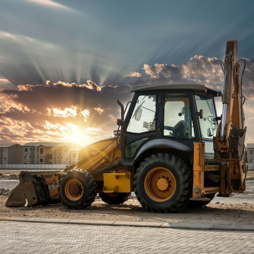 Como a Terraplanagem Garante a Estabilidade de Grandes Obras.
