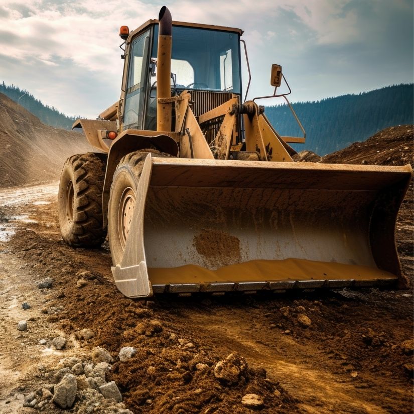 Conheça nossos Serviços de Terraplanagem para sua Construção.