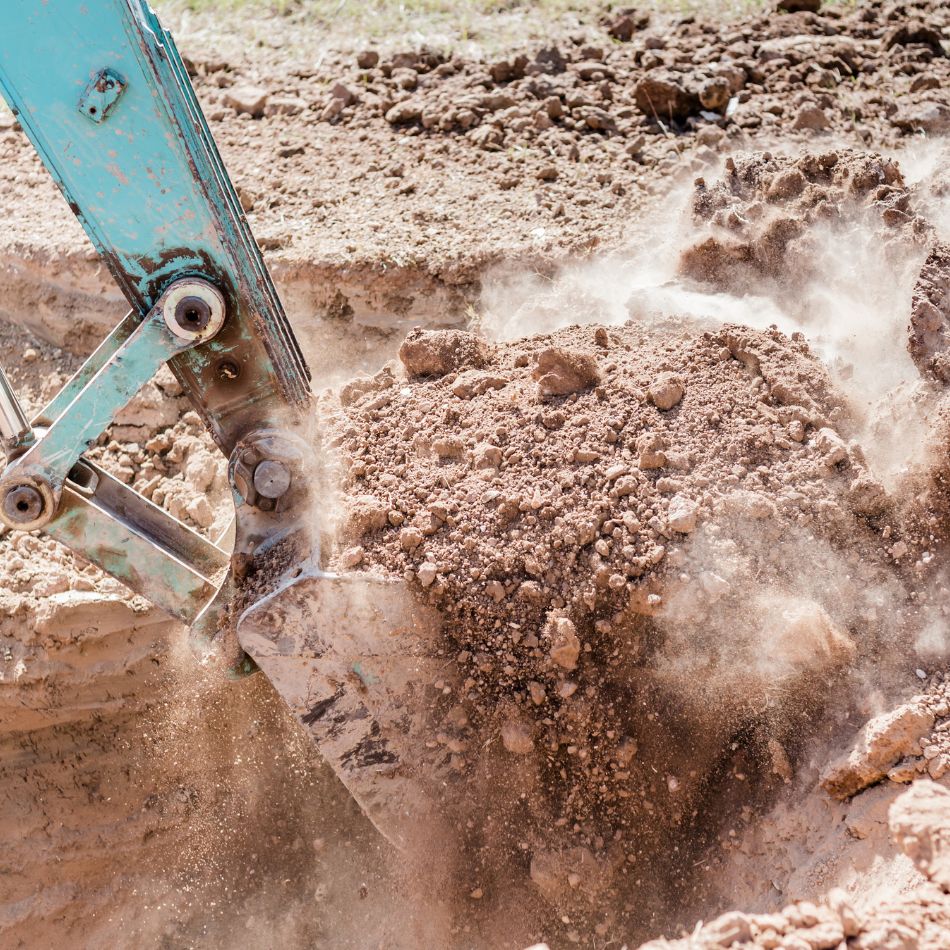 Dinâmica de solo em Fundações Profundas.