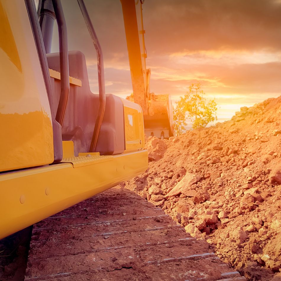 Guia para a Preparação do Terreno Antes da Fundação.