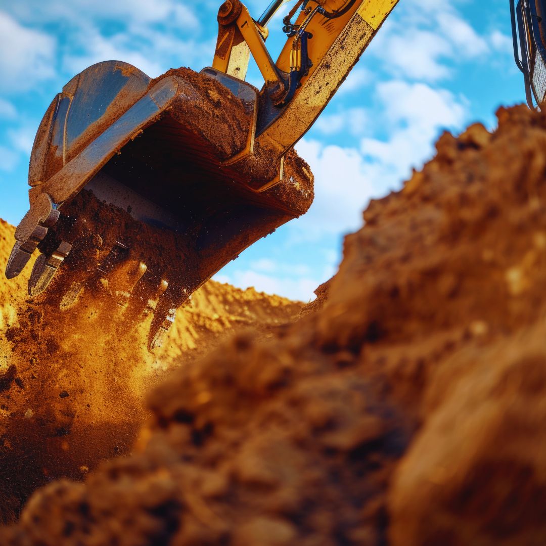 Os serviços de escavação para fundações são essenciais na construção civil, garantindo que uma edificação tenha uma base sólida e segura.