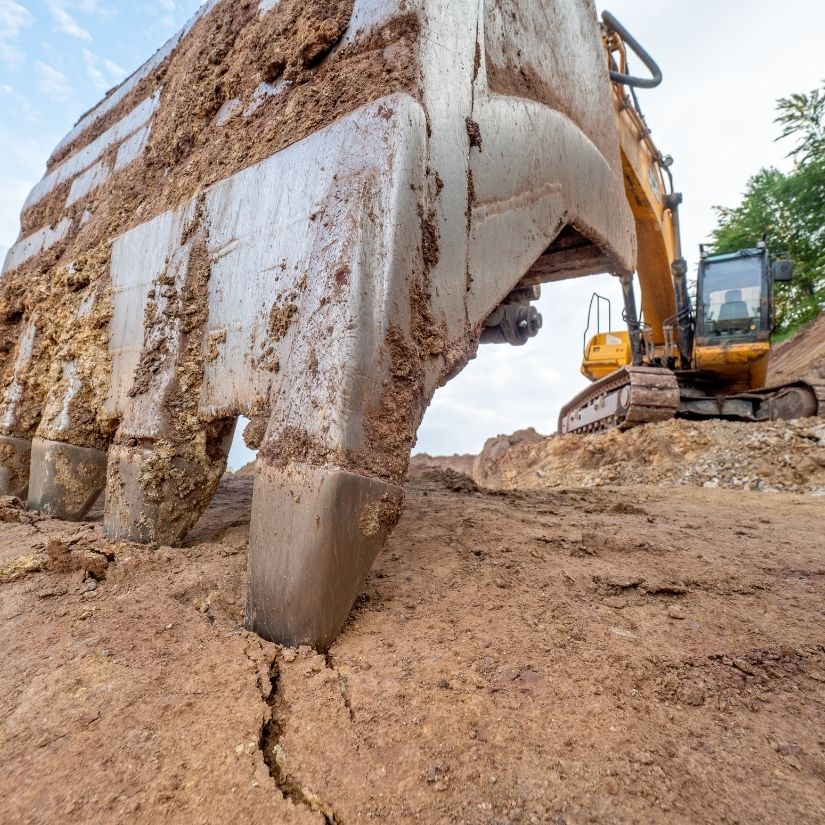 A Importância dos Serviços de Escavação para Fundações na Construção Civil.