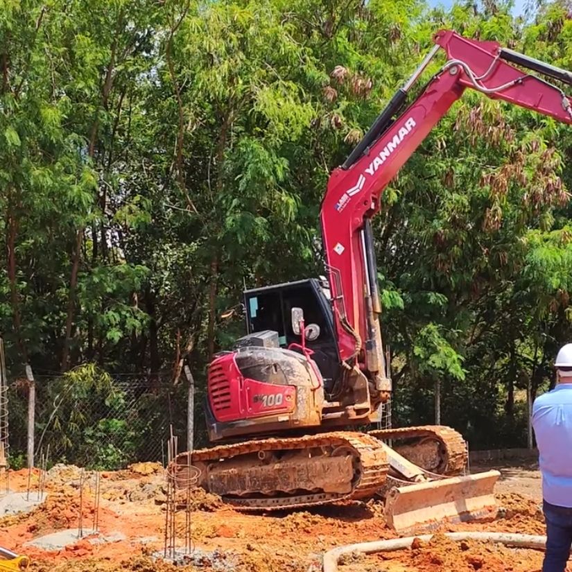 Como Garantir a Estabilidade em Solos Difíceis com Fundações Especiais.