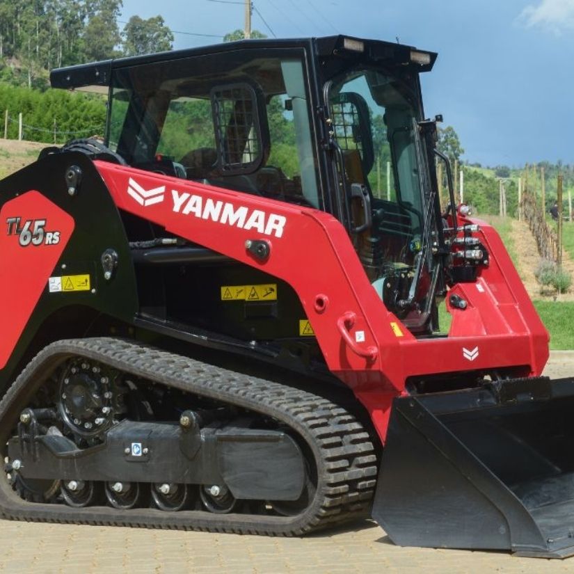 Como as Mini Carregadeiras Otimizam o Tempo e os Custos em Obras.