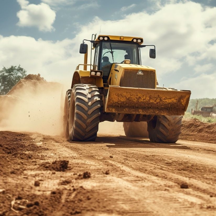 Planejamento de Terraplanagem para Loteamentos: Etapas Essenciais.