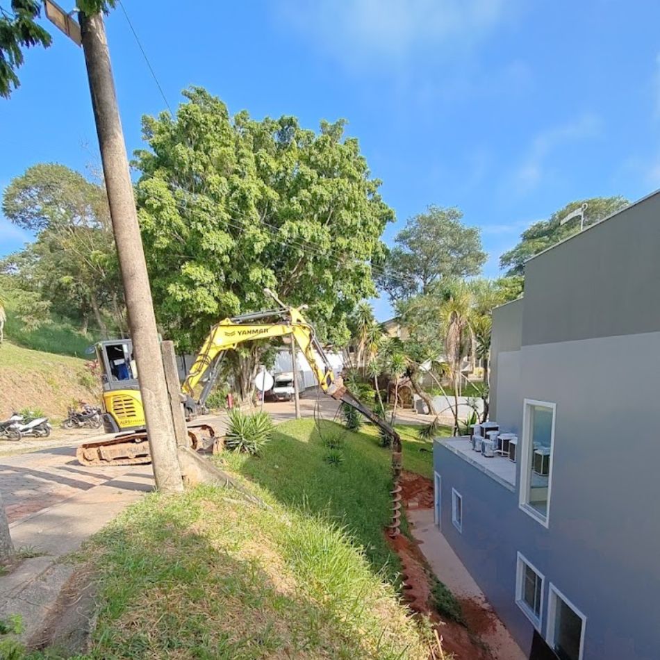 Expertise Técnica na Escolha de Estacas Escavadas Para Seu Projeto.