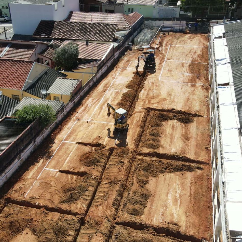 Abertura de Baldrames: O que Você Precisa Saber Antes de Começar.