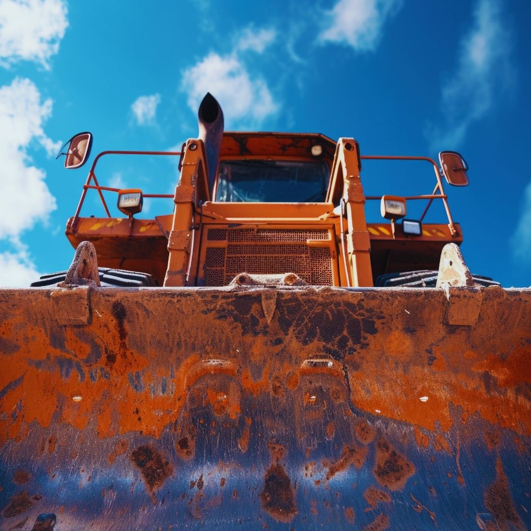 A terraplanagem é um passo crucial para garantir construções seguras e duradouras.