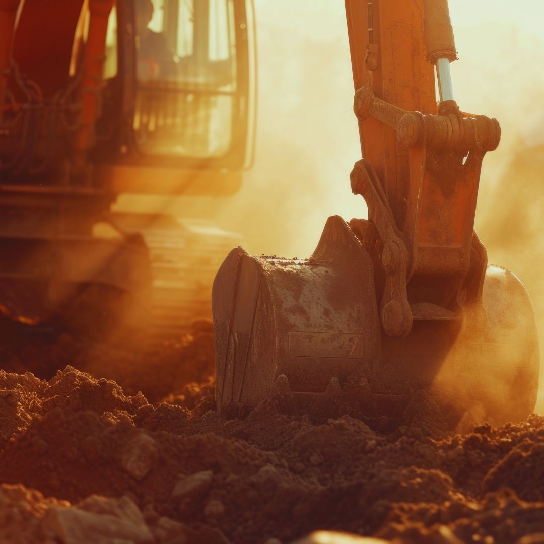 Os serviços de escavação são fundamentais para a construção civil, pois garantem a preparação adequada do terreno para diversas estruturas.
