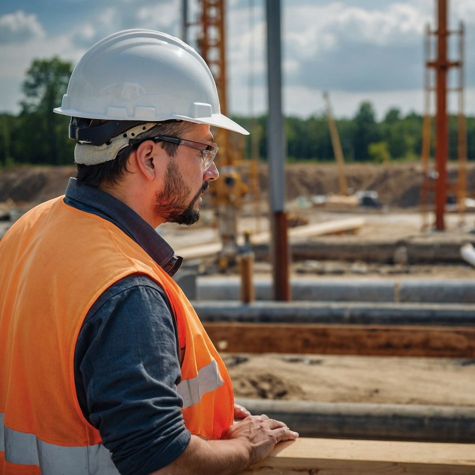 A Importância do Engenheiro de Fundações na Segurança das Estruturas.