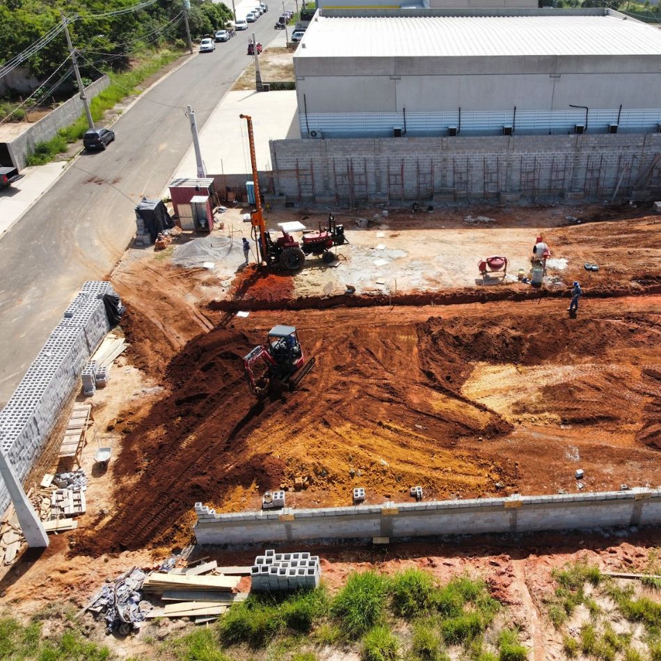 Tipos de Fundações que Você Precisa Conhecer para Projetos de Construção.