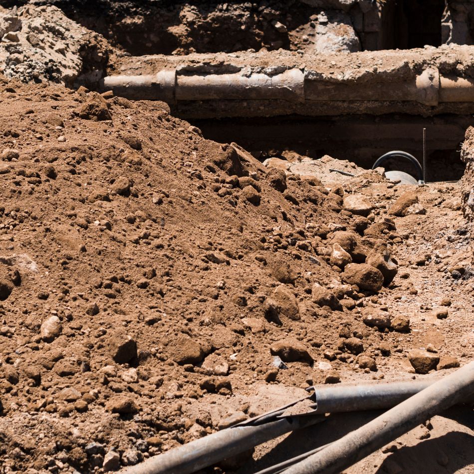 A Importância da Drenagem Pluvial na Preservação de Fundações.
