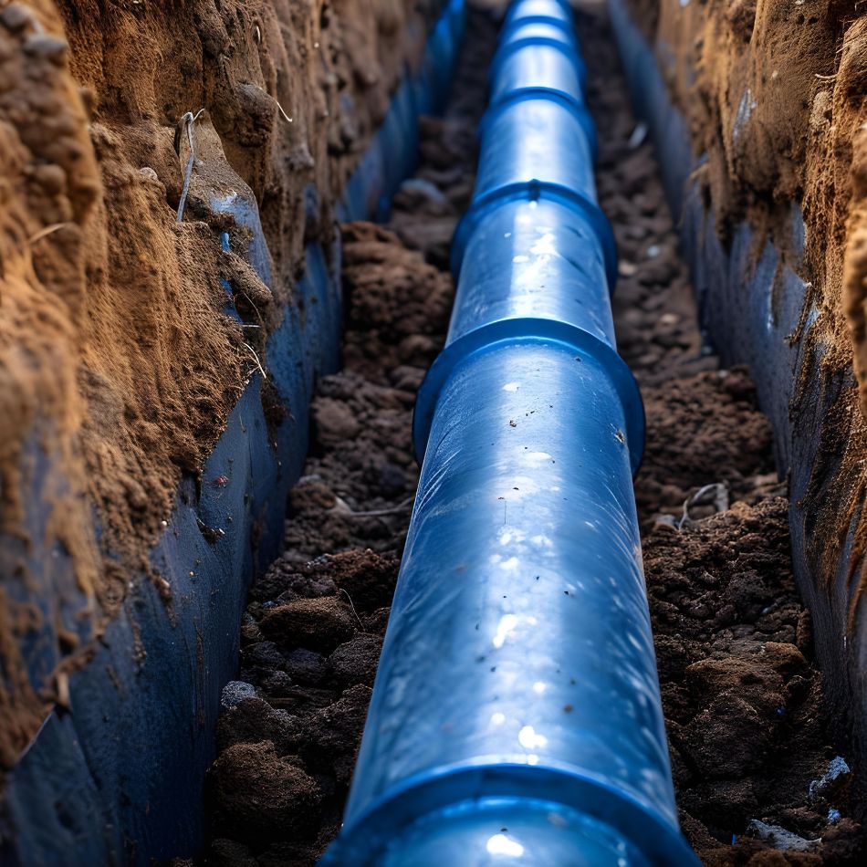 A Importância da Drenagem Pluvial na Preservação de Fundações.