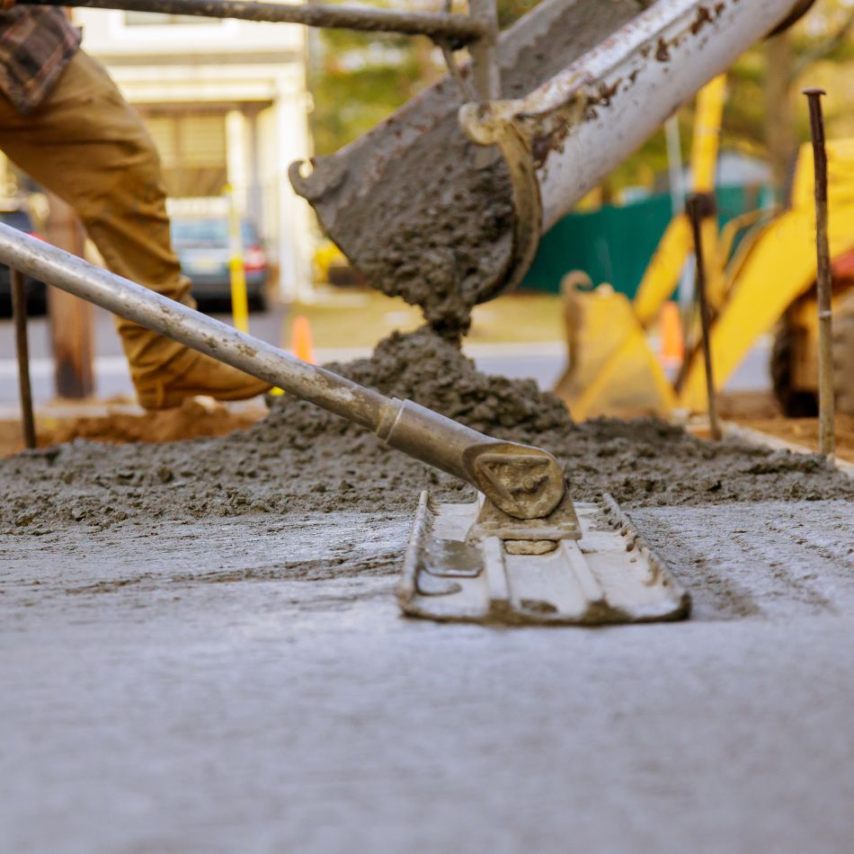 A Relação entre Concretagem Contínua e Alta Capacidade de Carga em Fundações.